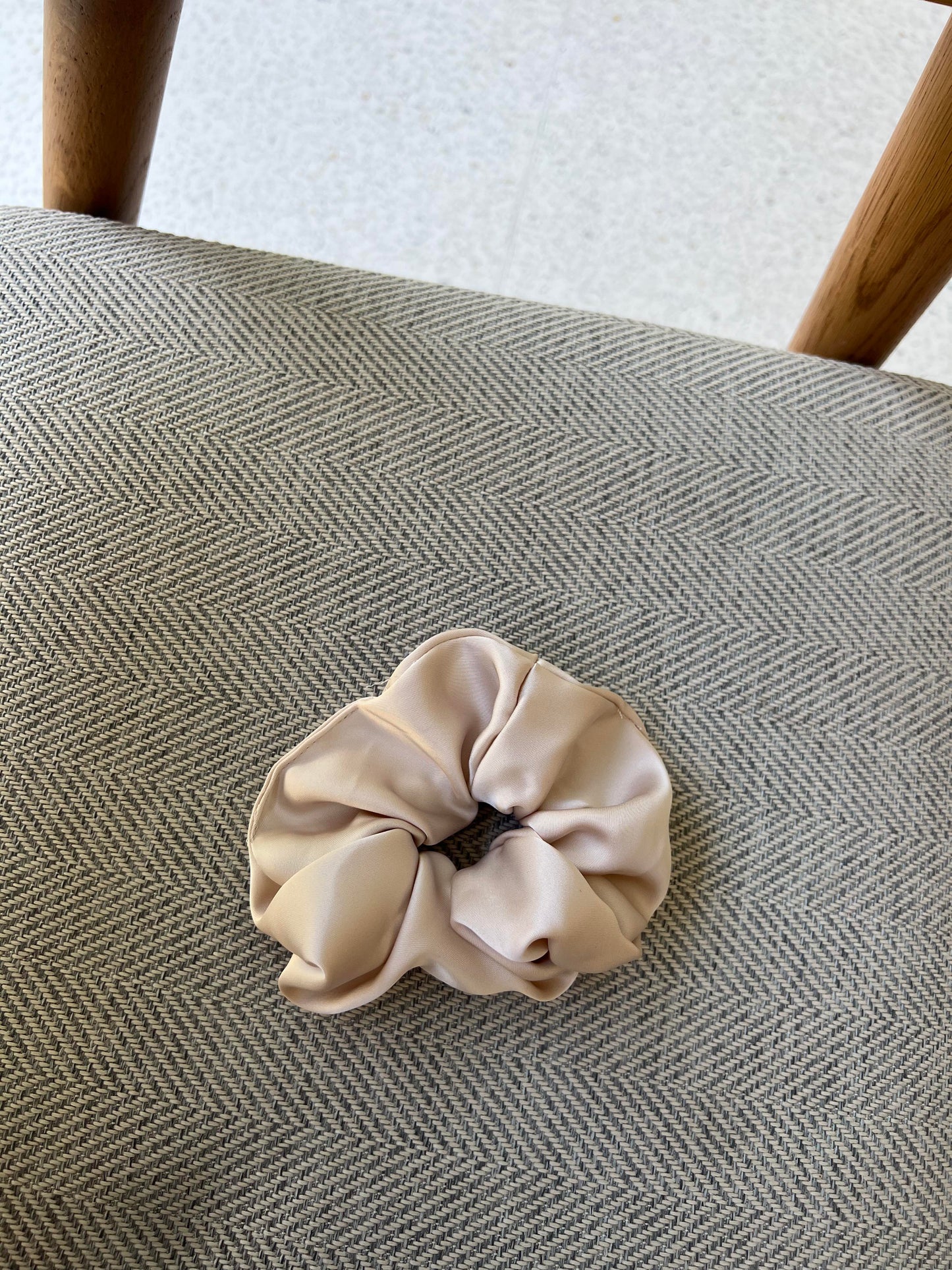 Denightnight Premium Satin Scrunchies